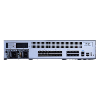 Ruijie RG-EG3000XE 8 + 8 Combo Port Gigabit Gateway