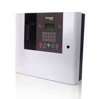 HONEYWELL CFAS-404 4 Zone Knv. Yangın Algılama Paneli