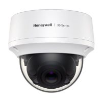 HONEYWELL HC35W48R2 8MP IR IP Dome Kamera