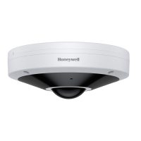 HONEYWELL HC30WF5R1 5MP Cmos Fisheye Kamera