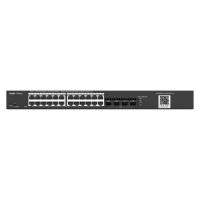 Ruijie Reyee RG-NBS3100-24GT4SFP 24-Port 4 X SFP Yönetilebilir Rm.