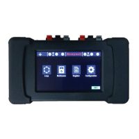 HONEYWELL POL-200-TS PLUS Loop Test Cihazı