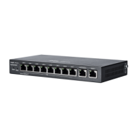 Ruijie Reyee RG-EG210G-P Cloud Managed PoE Router