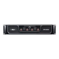 WOLLER SP6000 4Ch Power Amfi